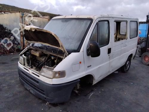 Viskermotor vindrude CITROËN JUMPER I Bus (230P)  | BP30764803M29 