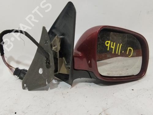 Used Right mirror SEAT TOLEDO II (1M2) [1998-2006]  28386712
