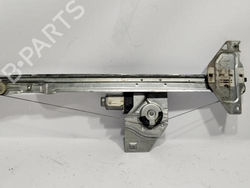 Front right window mechanism PEUGEOT PARTNER Box Body/MPV 1.6 HDi | BP36039057C23 - Image 2
