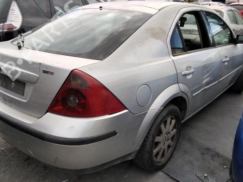 Left mirror FORD MONDEO III (B5Y) 2.0 16V TDDi / TDCi | BP19518849C26 