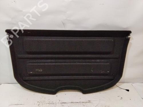 Rear parcel shelf NISSAN QASHQAI I (J10, NJ10)  | BP29634774C85 