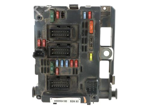 Used Fuse box Fuse box CITROËN XSARA PICASSO (N68) 1.6 HDi (90 hp) 40036841 40036841