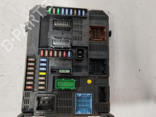Used Fuse box PEUGEOT 308 II (LB_, LP_, LW_, LH_, L3_) [2013-2021]  28136297