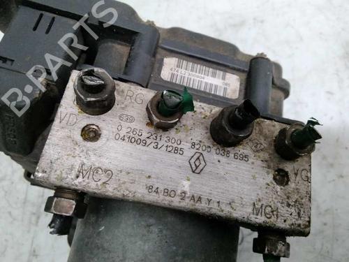 ABS pump RENAULT MEGANE II (BM0/1_, CM0/1_)  | BP8569025M43 