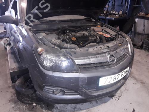 Left taillight OPEL ASTRA H (A04)  | BP18127092C34 