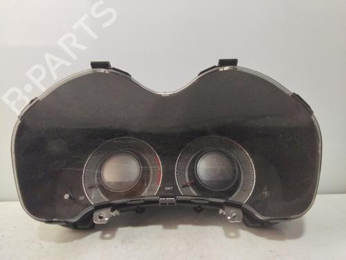 Used Instrument cluster TOYOTA AURIS (_E15_) [2006-2012]  20341139