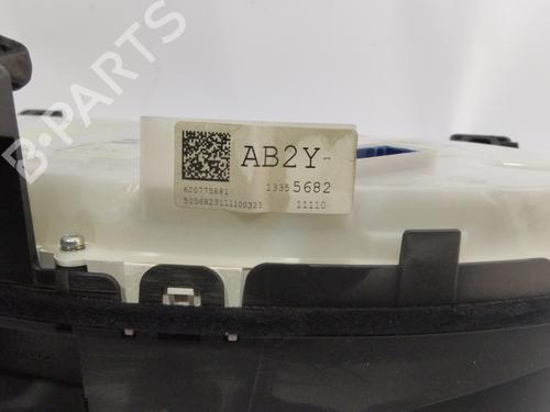 Instrument cluster OPEL ASTRA J (P10)  | BP26913874C47