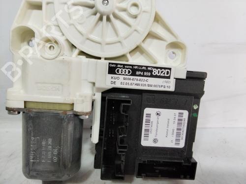 Right rear window motor AUDI A3 Sportback (8PA)  | BP25467598E22 