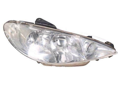 Højre forlygte Højre forlygte PEUGEOT 206 SW (2E/K) 2.0 HDi (90 hp) 39721141 39721141