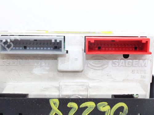 Display monitor RENAULT LAGUNA II (BG0/1_)  | BP15489637C48 