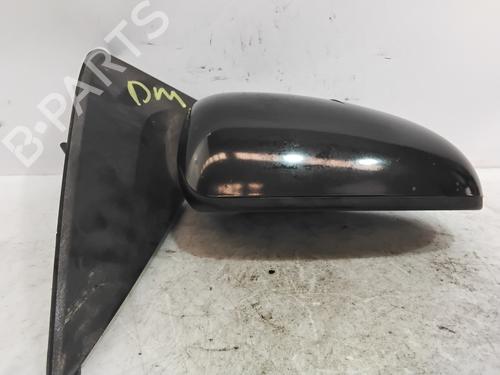 Right mirror NISSAN ALMERA II Hatchback (N16)  | BP27621205C27