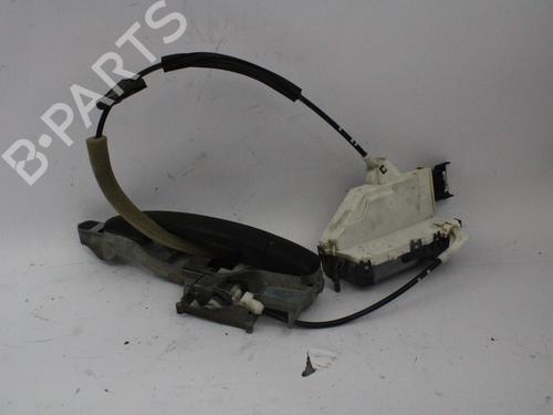 Used Front right lock CITROËN BERLINGO Box Body/MPV (B9) [2008-2026]  15125094