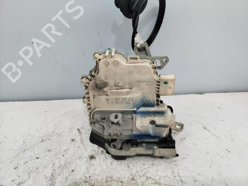 Used Rear right lock AUDI A5 Sportback (8TA) 2.0 TDI (177 hp) 18647807