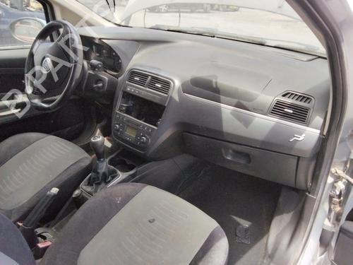 Engine control unit (ECU) FIAT GRANDE PUNTO (199_)  | BP34554156M57  - Image 9