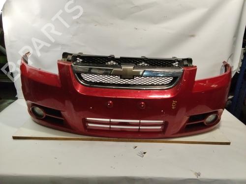 Front bumper CHEVROLET AVEO / KALOS Saloon (T250, T255)  | BP29399083C7 