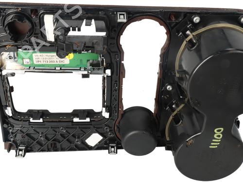 Middle console VW TOUAREG (7P5, 7P6) 3.0 V6 TDI | BP33232178I22 - Image 2