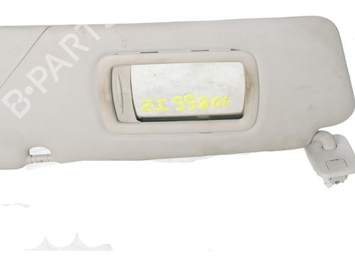 Used Left sun visor RENAULT MEGANE III Grandtour (KZ0/1) [2008-2016]  32139511