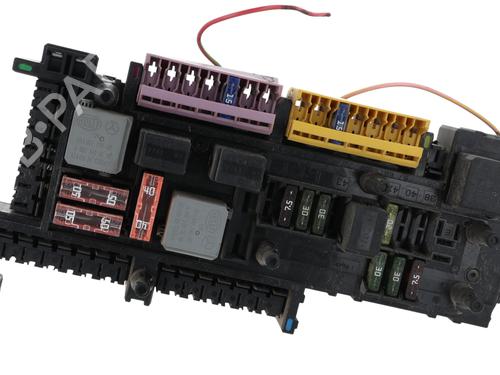 Used Fuse box MERCEDES-BENZ C-CLASS (W204) C 200 CDI (204.007, 204.006) (136 hp) 29816512