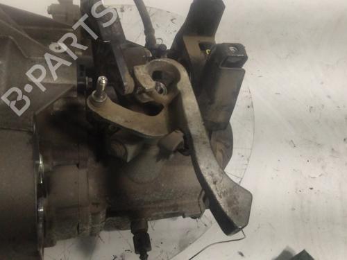 Gearbox SKODA FABIA II (542) 1.2 TSI | BP22200950M3 