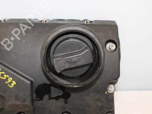 Valve cover SEAT LEON (1P1) 1.9 TDI | BP18351035M124 
