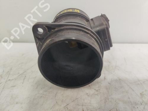 Mass air flow sensor RENAULT CLIO IV (BH_)  | BP23457038M95 