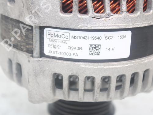 Alternator FORD FOCUS IV (HN)  | BP16963392M7 
