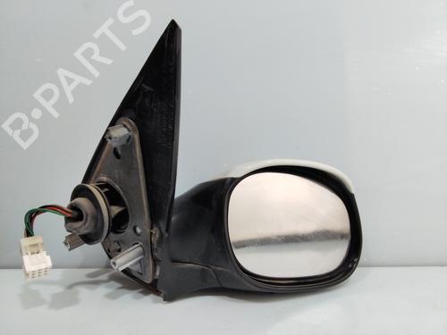 Used Right mirror PEUGEOT 206 Hatchback (2A/C) 1.6 16V (109 hp) 20167672