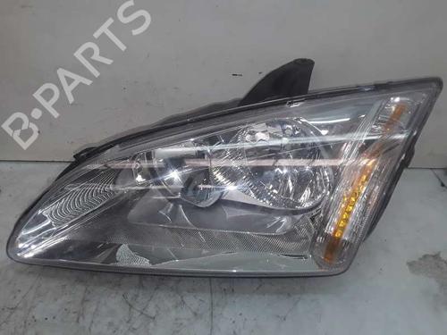Used Left headlight FORD FOCUS II (DA_, HCP, DP) [2004-2013]  8573048