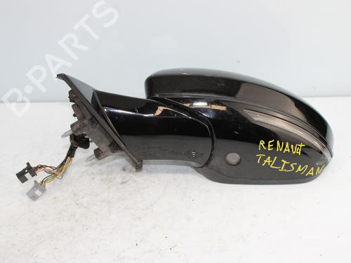 Left mirror RENAULT MEGANE IV Grandtour (K9A/M/N_)  | BP17758246C26 