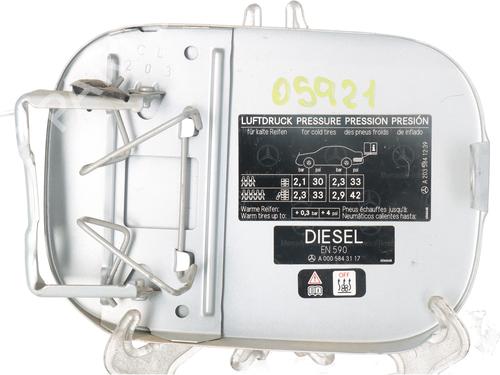 fuel-flap-mercedes-benz-c-class-coupe-cl203-2001-2002-2003-2004-2005-2006-2007-2008-2009-2010-2011-32708513 main image