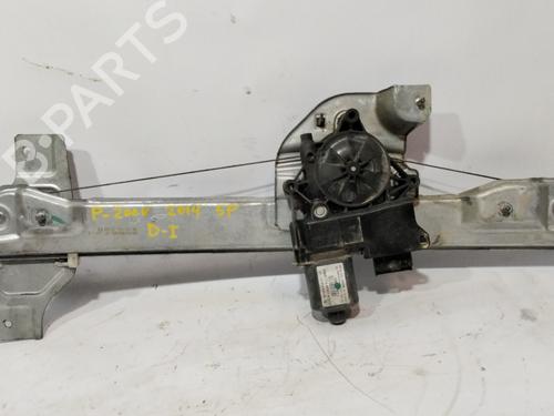Used Front left window mechanism PEUGEOT 2008 I (CU_) 1.6 BlueHDi 100 (100 hp) 28693791