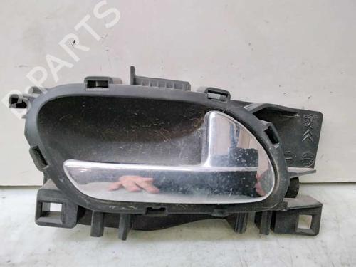 Front right interior door handle PEUGEOT 3008 I MPV (0U_)  | BP8573354I14 