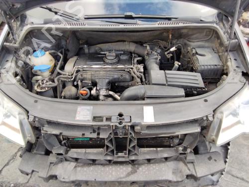 ECU airbags VW TOURAN (1T1, 1T2)  | BP29905799M53