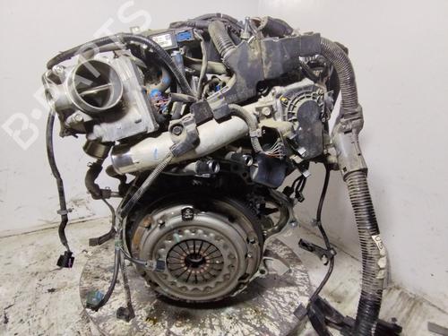 Engine HONDA HR-V (RU) 1.6 i-DTEC (RU8) | BP32234481M1