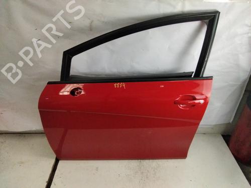 Used Left front door SEAT LEON (1P1) [2005-2013]  25278232