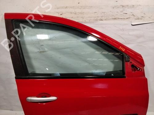 Right front door RENAULT CLIO III (BR0/1, CR0/1) 1.5 dCi (BR0H, CR0H, CR1S, BR1S) | BP23553612C3 
