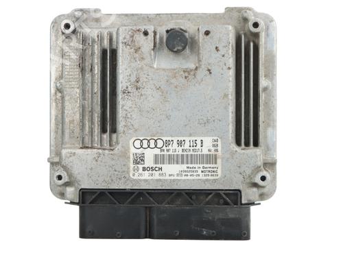 Used Engine control unit (ECU) Engine control unit (ECU) AUDI A3 Convertible (8P7) 2.0 TFSI (200 hp) 35905473 35905473