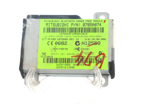 Used Electronic module MITSUBISHI ASX (GA_W_) [2009-2026]  31168613