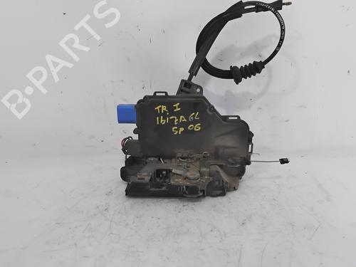 Used Rear left lock SEAT IBIZA III (6L1) [2002-2009]  29399129