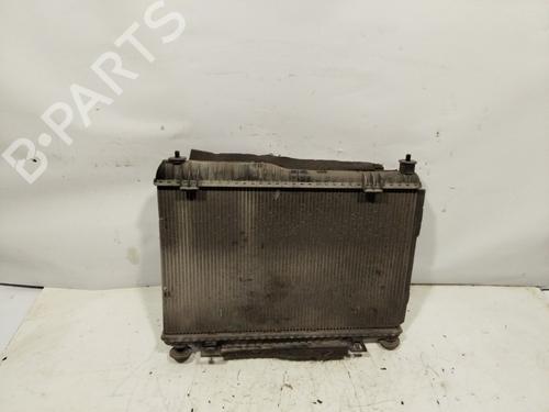 Water radiator FORD FIESTA VI (CB1, CCN) 1.25 | BP24868438M31 