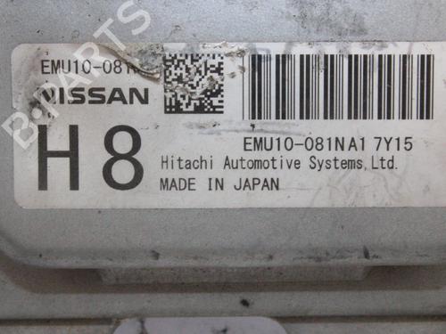 Engine control unit (ECU) NISSAN JUKE (F15) 1.6 LPG | BP15822027M57 