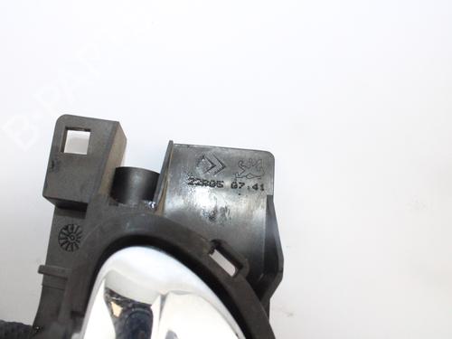 Front left interior door handle PEUGEOT 407 (6D_)  | BP15203205I13 