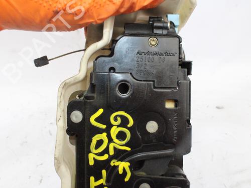 Front left lock VW GOLF V (1K1) 1.9 TDI | BP15658676C98 