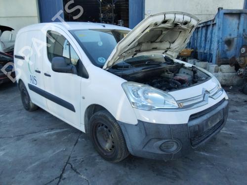 Used Parts CITROËN BERLINGO MULTISPACE (B9) 1.6 HDi 75 16V (75 hp) 4338981