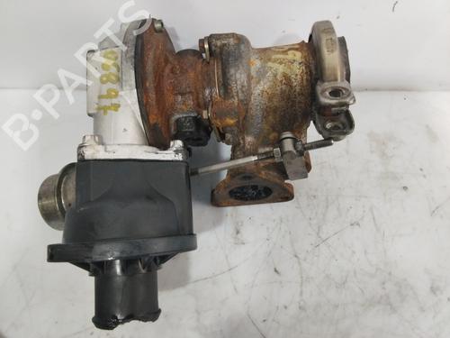 Turbocharger/Supercharger MERCEDES-BENZ A-CLASS (W168) A 170 CDI (168.008) | BP21551173M71 