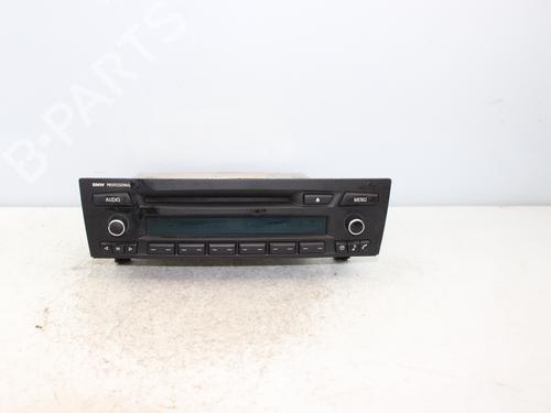 Used Radio BMW X1 (E84) [2009-2015]  18127091