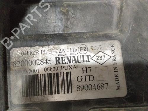Left headlight RENAULT LAGUNA II (BG0/1_)  | BP20220199C28 