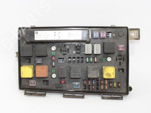 Used Fuse box OPEL ASTRA H (A04) [2004-2014]  13392840