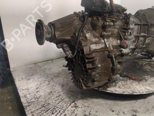 Gearbox OPEL MONTEREY A (M92) 3.1 TD (UBS69D, UBS69G) | BP25279356M3 
