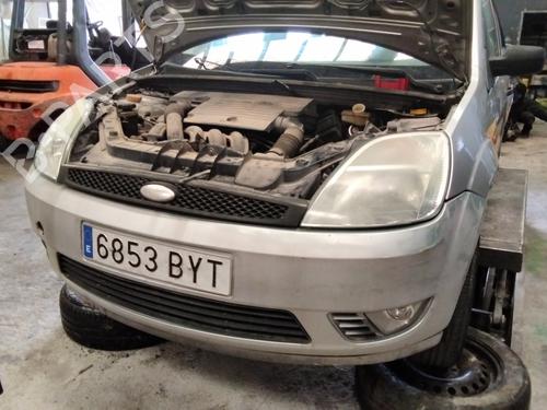 Right mirror FORD FIESTA V (JH_, JD_) 1.6 16V | BP19527513C27 